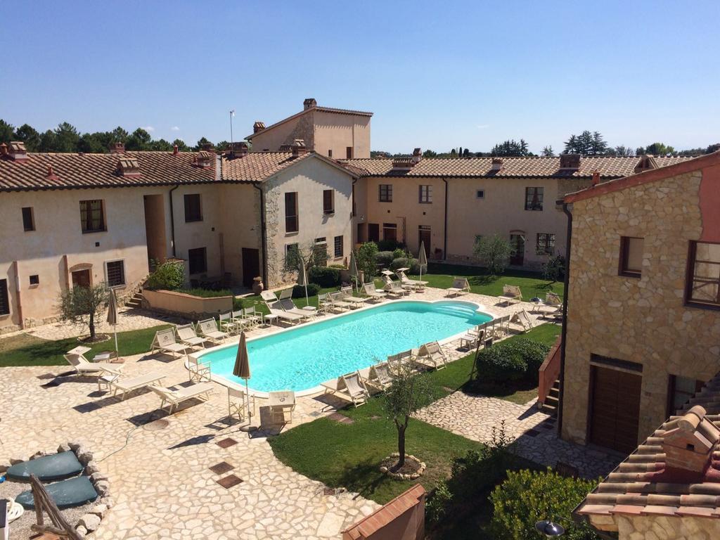 Casa Mire, San Gimignano Leilighet Gambassi Terme Eksteriør bilde