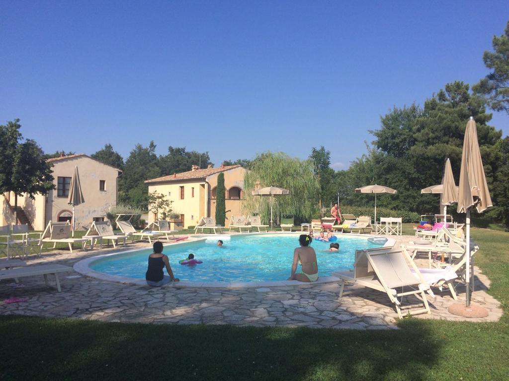 Casa Mire, San Gimignano Leilighet Gambassi Terme Eksteriør bilde