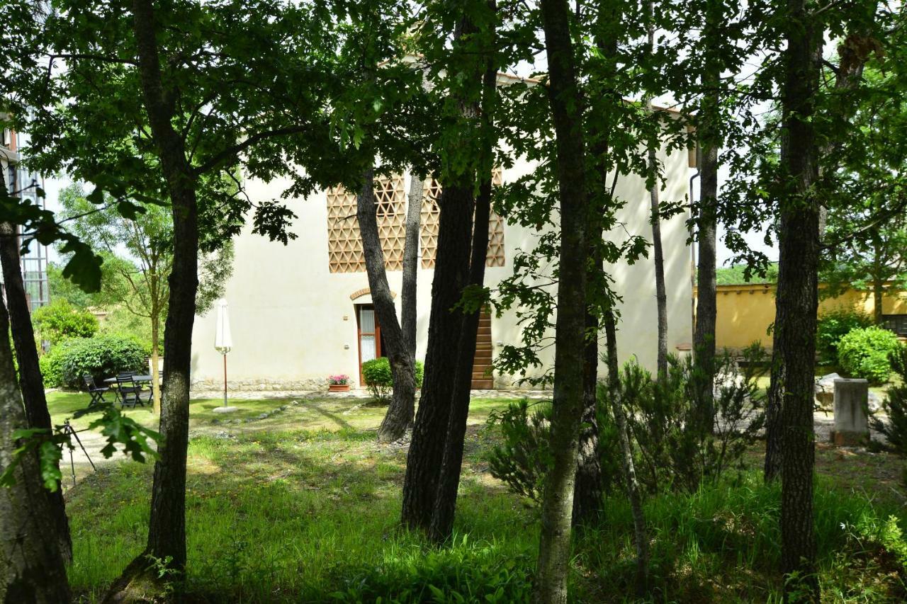 Casa Mire, San Gimignano Leilighet Gambassi Terme Eksteriør bilde