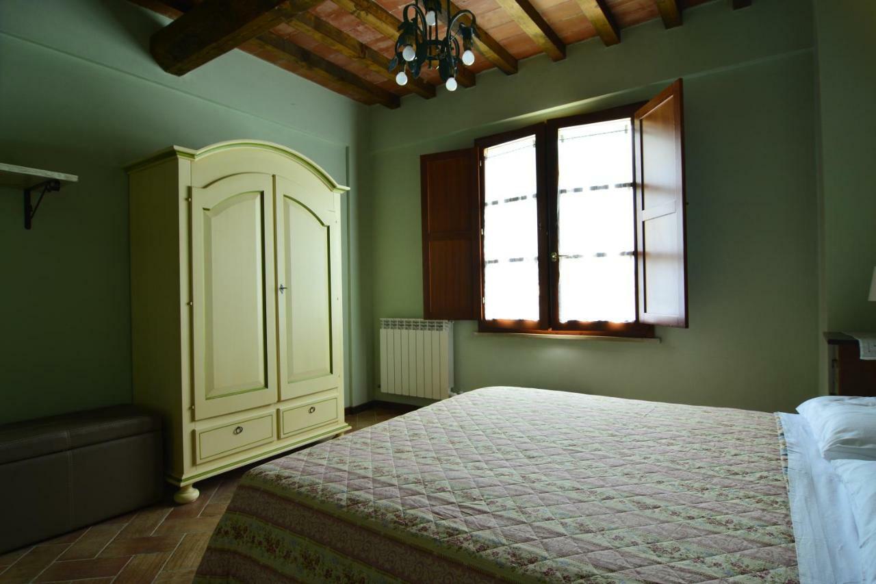 Casa Mire, San Gimignano Leilighet Gambassi Terme Eksteriør bilde